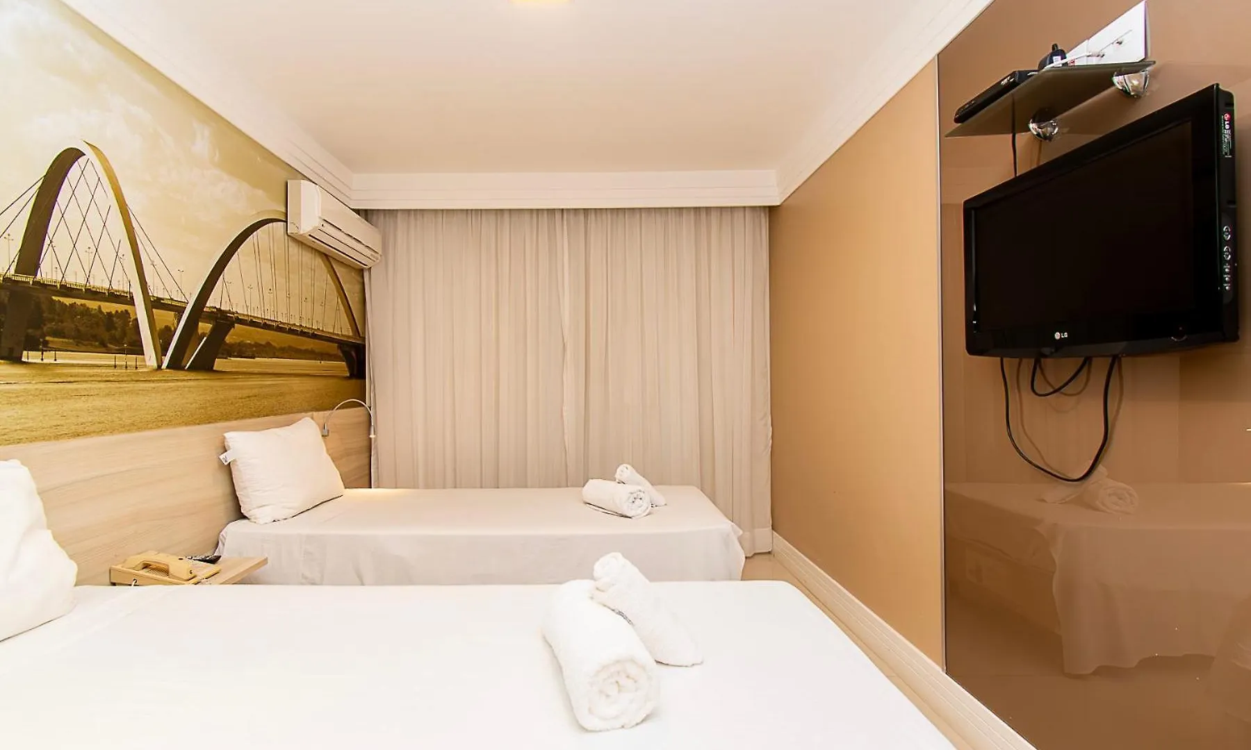 Brasilia Luxury Flats Apartment 0*,  Brazil