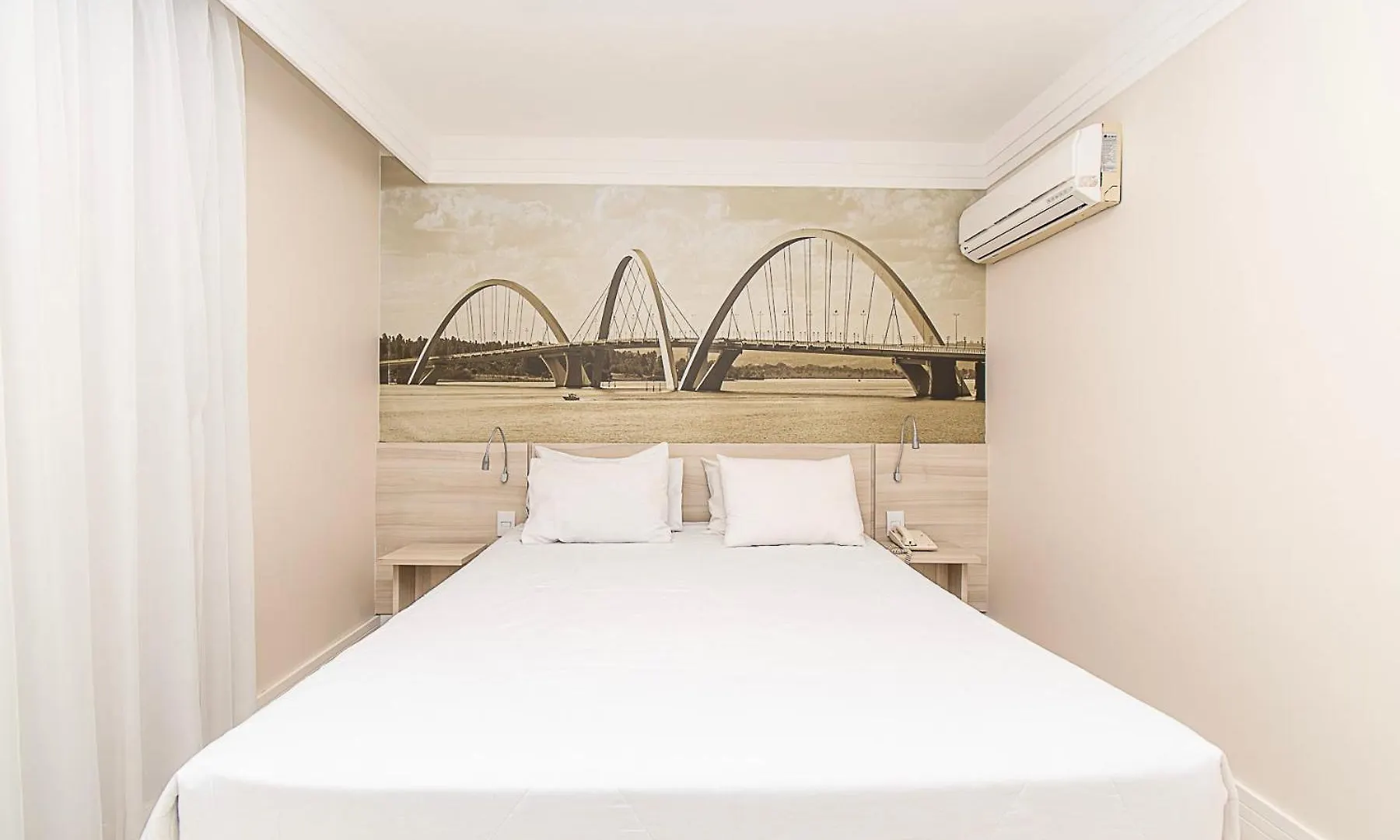 Brasilia Luxury Flats Apartment 0*,
