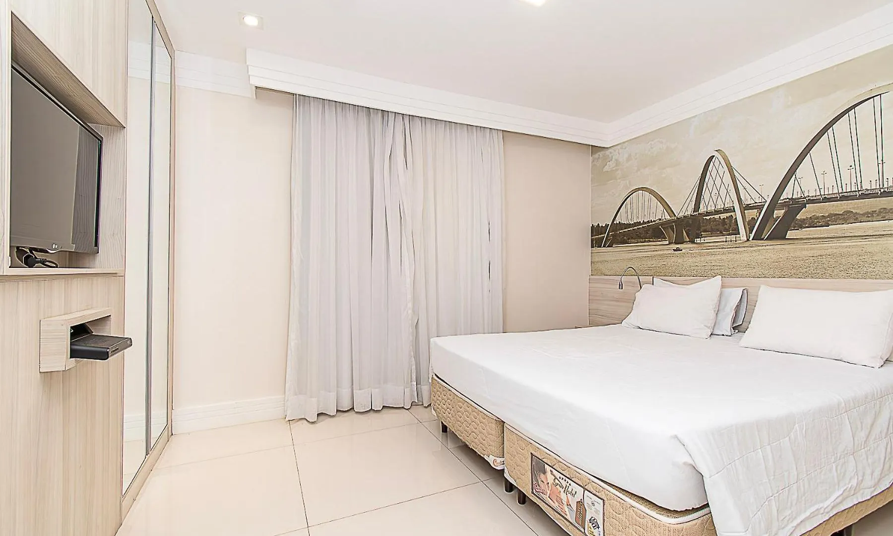 Brasilia Luxury Flats Apartment