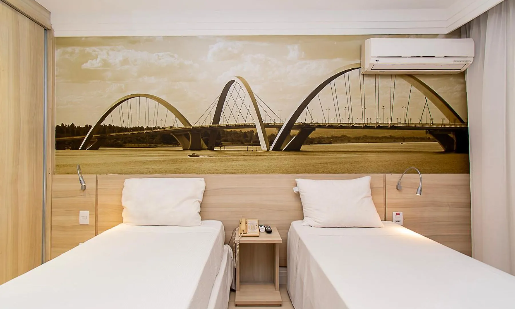 Brasilia Luxury Flats Apartment Brazil