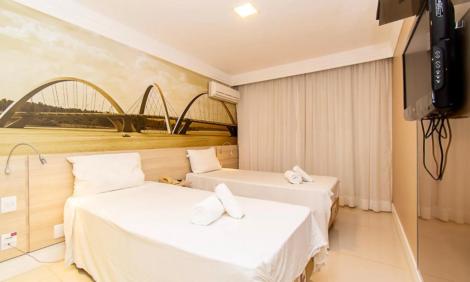 Brasilia Luxury Flats Apartment 0*,